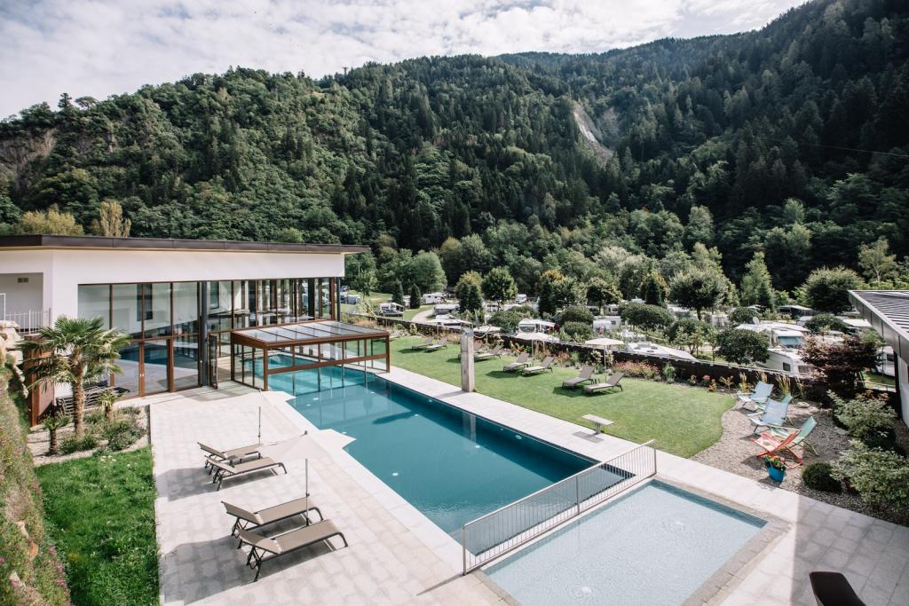 Camping Passeier Meran