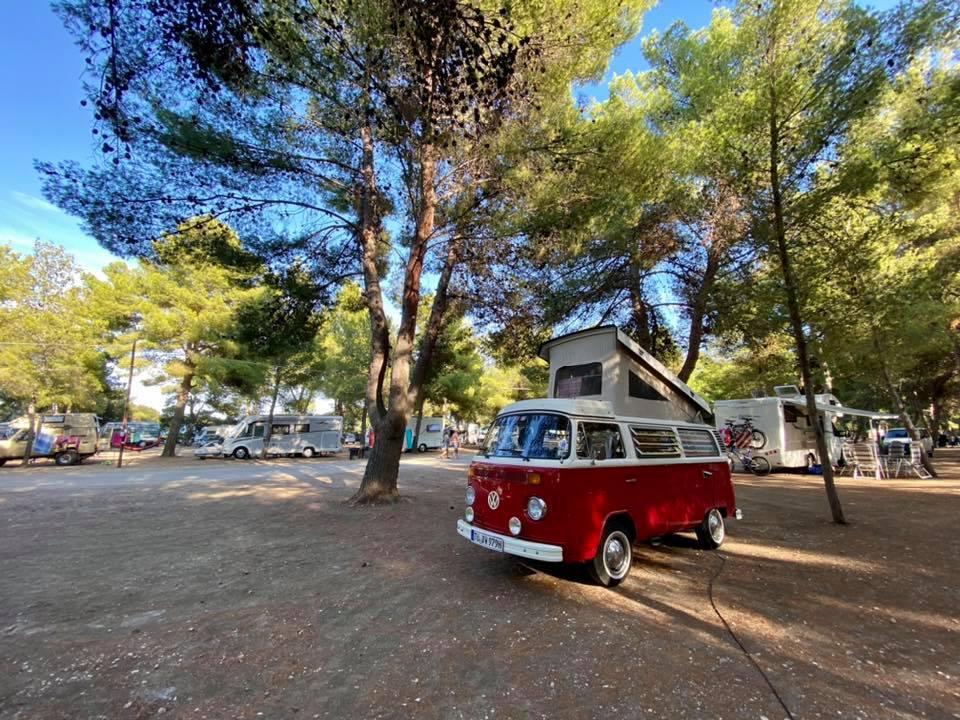 Camping Villaggio Baia e Cala Campi