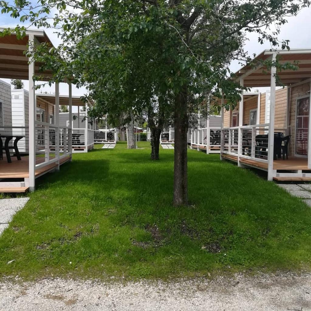 Sereno Camping Holiday