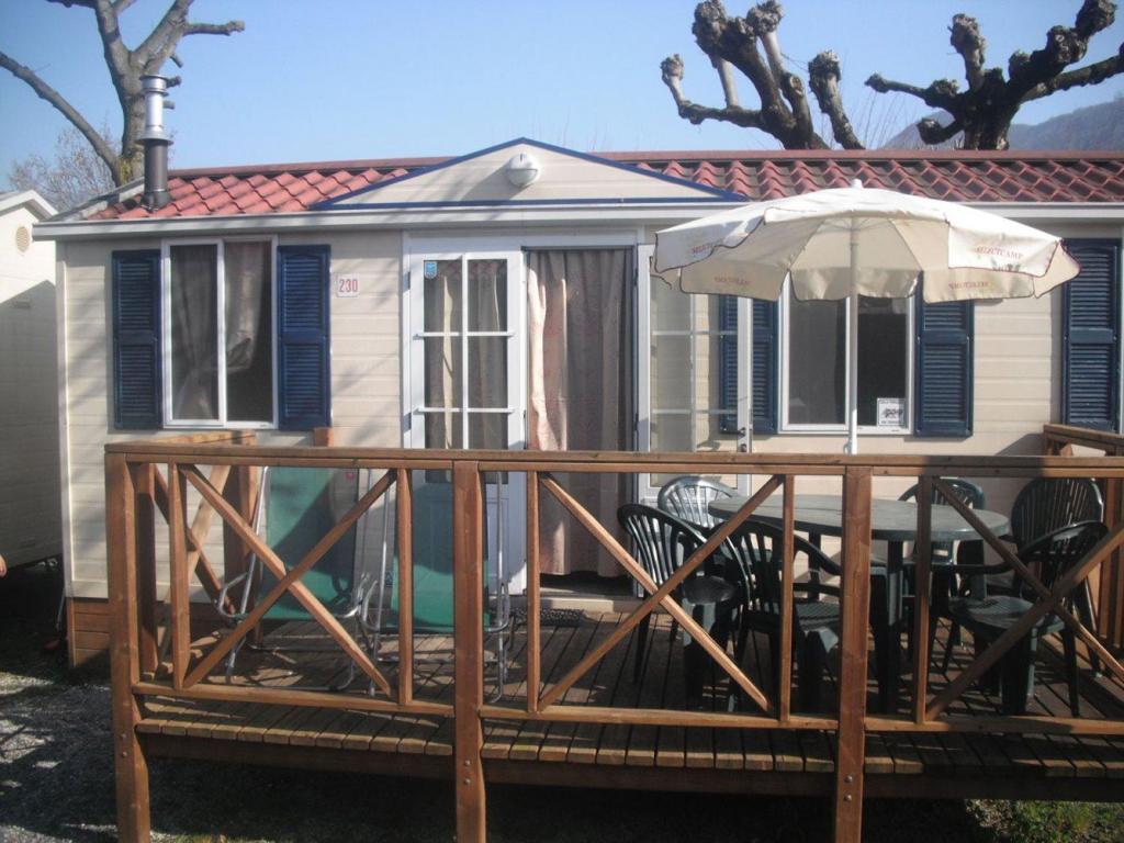 Camping Lido di Monvalle