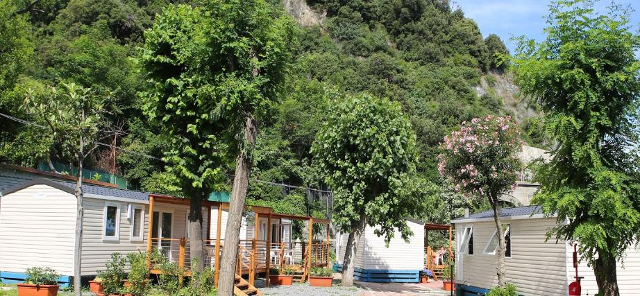 Caravan Park The Vesima