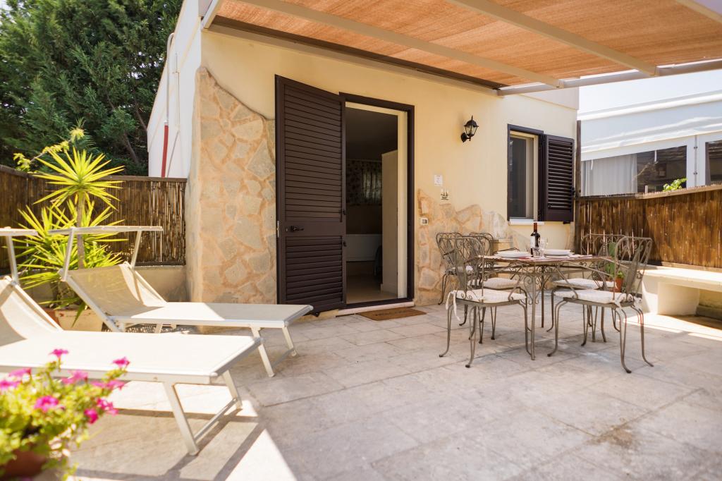 Agricampeggio & Glamping Torre Sabea