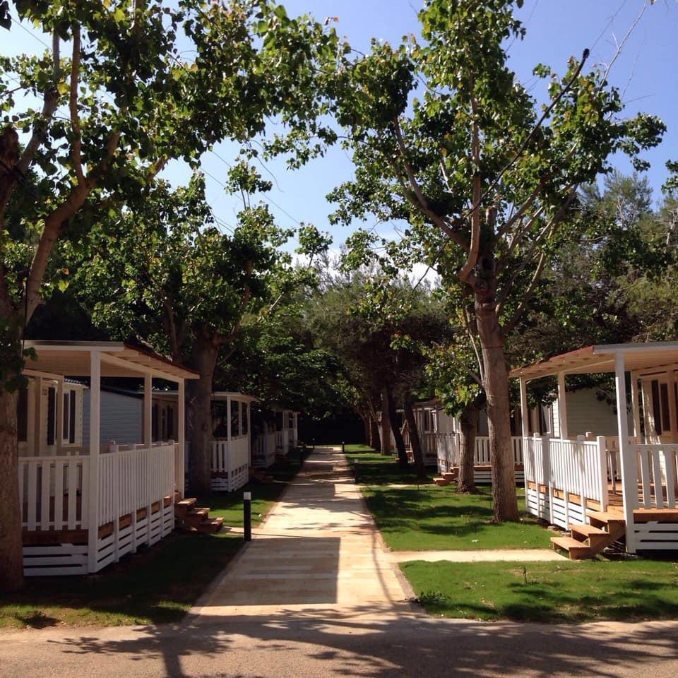 Baia di Gallipoli Camping Resort