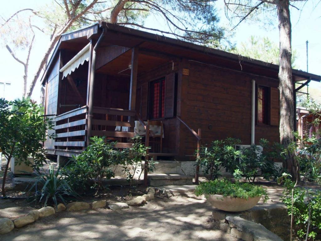 Camping Pionier Etrusco