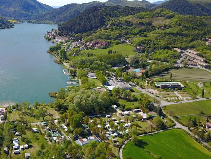Camping Lago di Piediluco