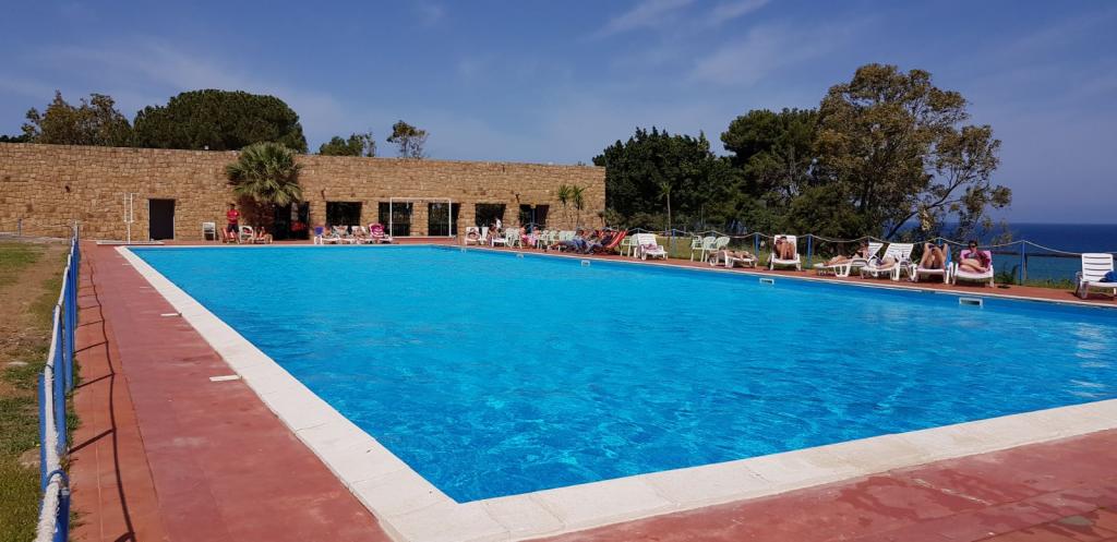 Camping Costa Ponente