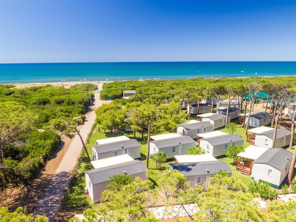 California Camping Village