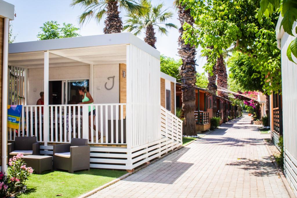 Camping Village Duca Amedeo