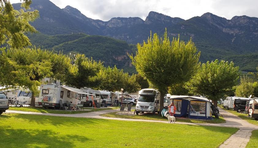 Camping Gretl am See