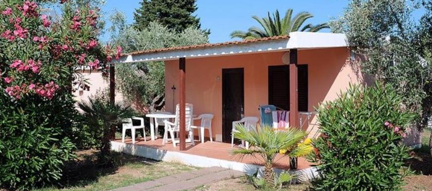 Villaggio Turistico Camping Parco Degli Ulivi