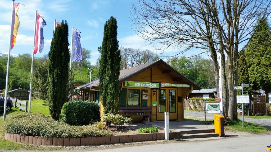 Camping Zum stillen Winkel