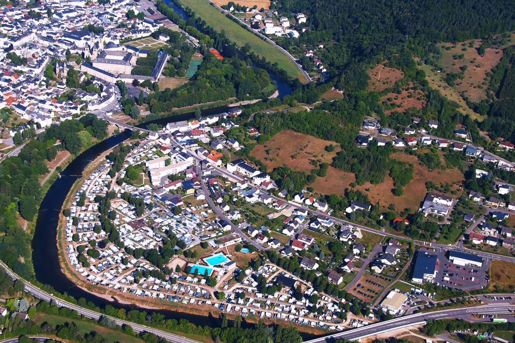 Campingpark Freibad Echternacherbrück