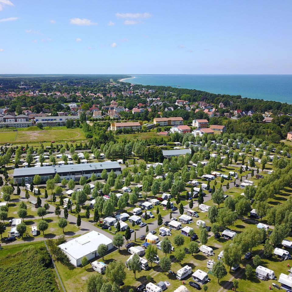 Wellness - Camp Düne 6