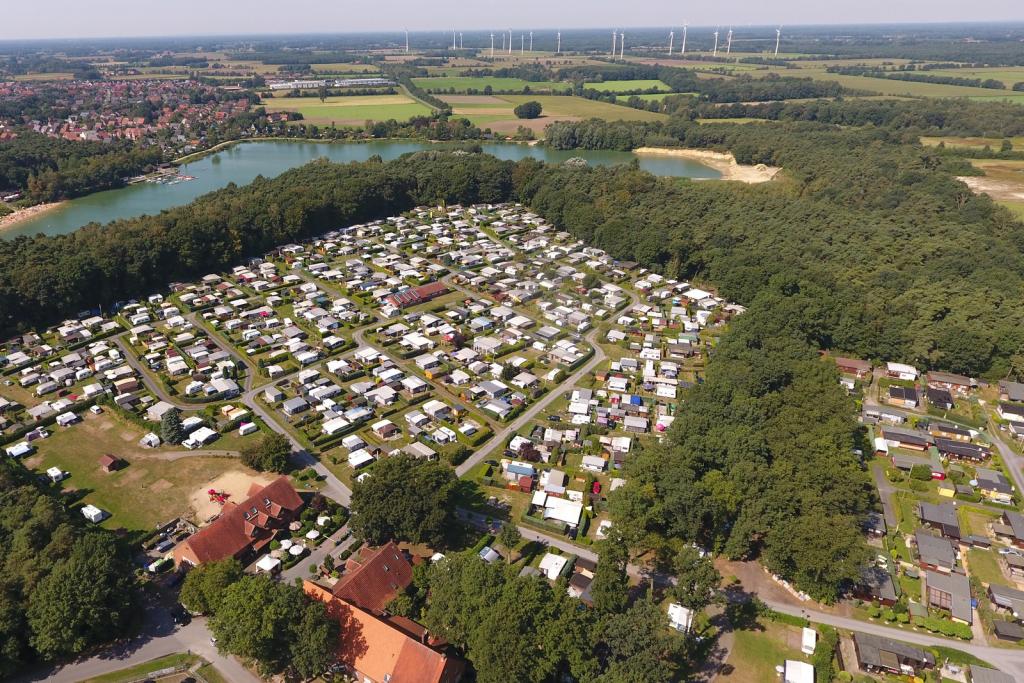 Campingpark Münsterland Eichenhof