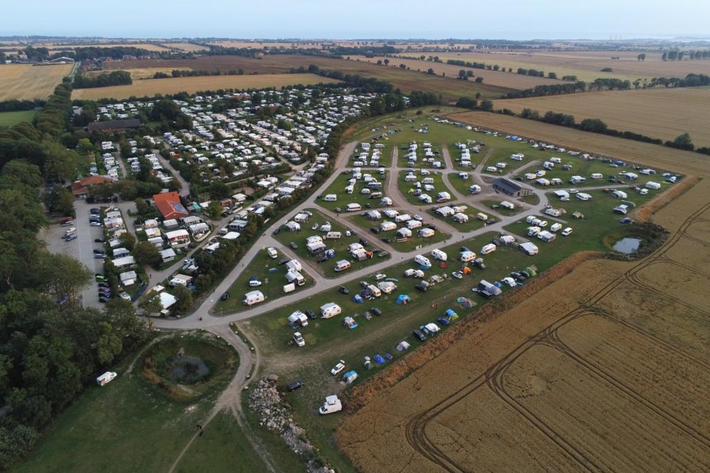 Campingplatz Ostsee Katharinenhof