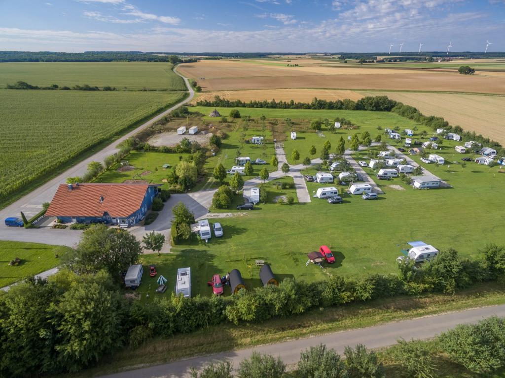 Camping Paradies Franken