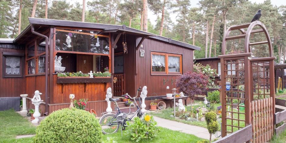 Campingplatz Wusterhausen