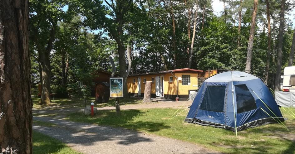 Campingplatz am Dobbertiner See