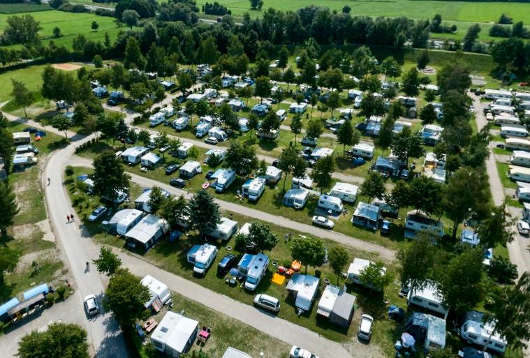 Chiemsee Camping Rödlgries