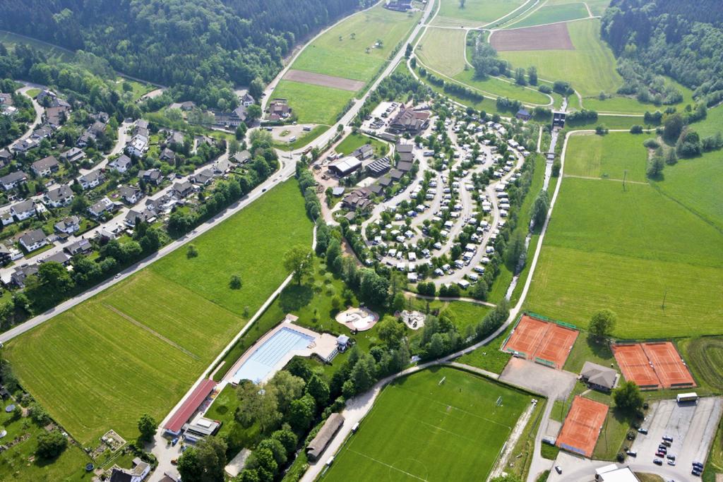 Ferienparadies Schwarzwalder Hof