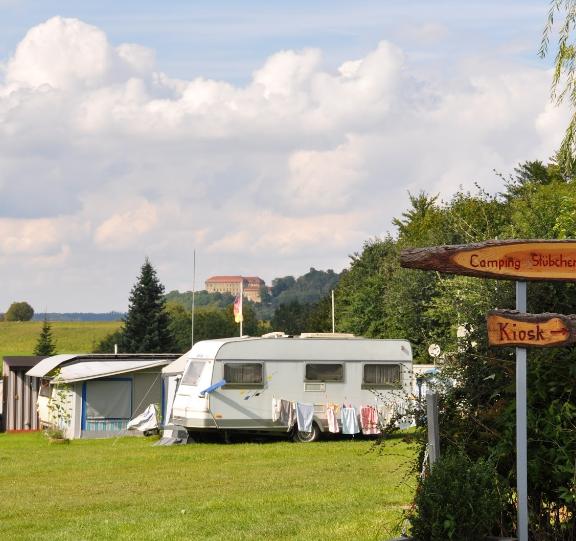 Campingplatz Frankenhöhe