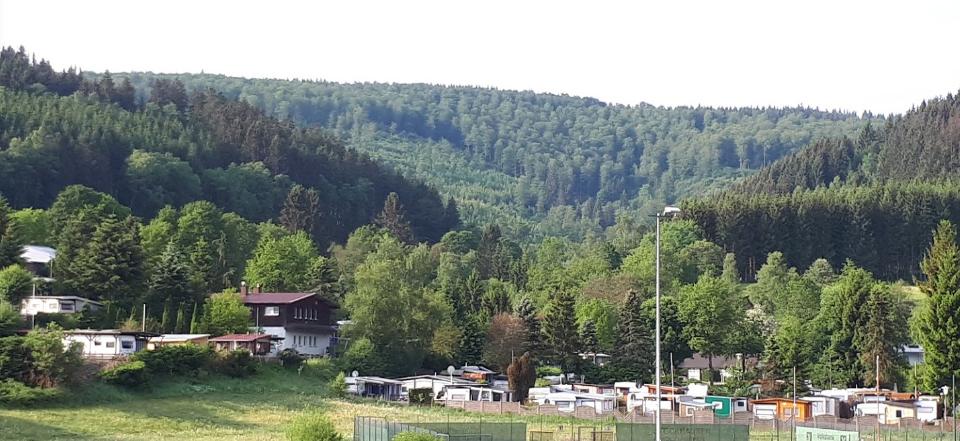 Campingplatz Ahretal