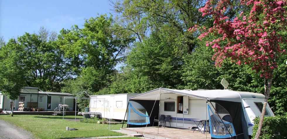 Campingplatz Heilhauser Mühle