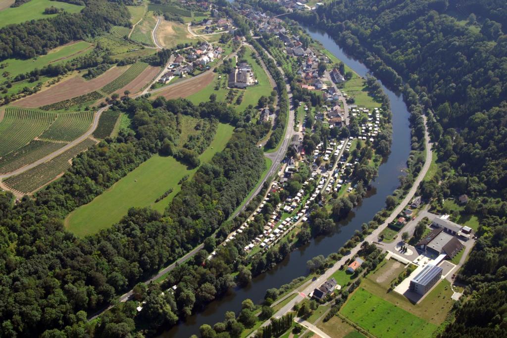 Camping Alter Bahnhof