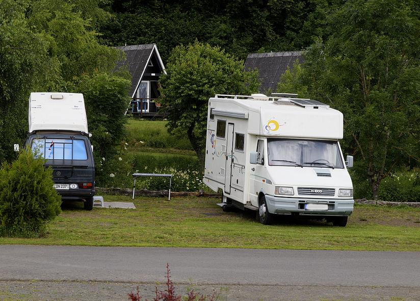 Campingplatz Bruderhofer