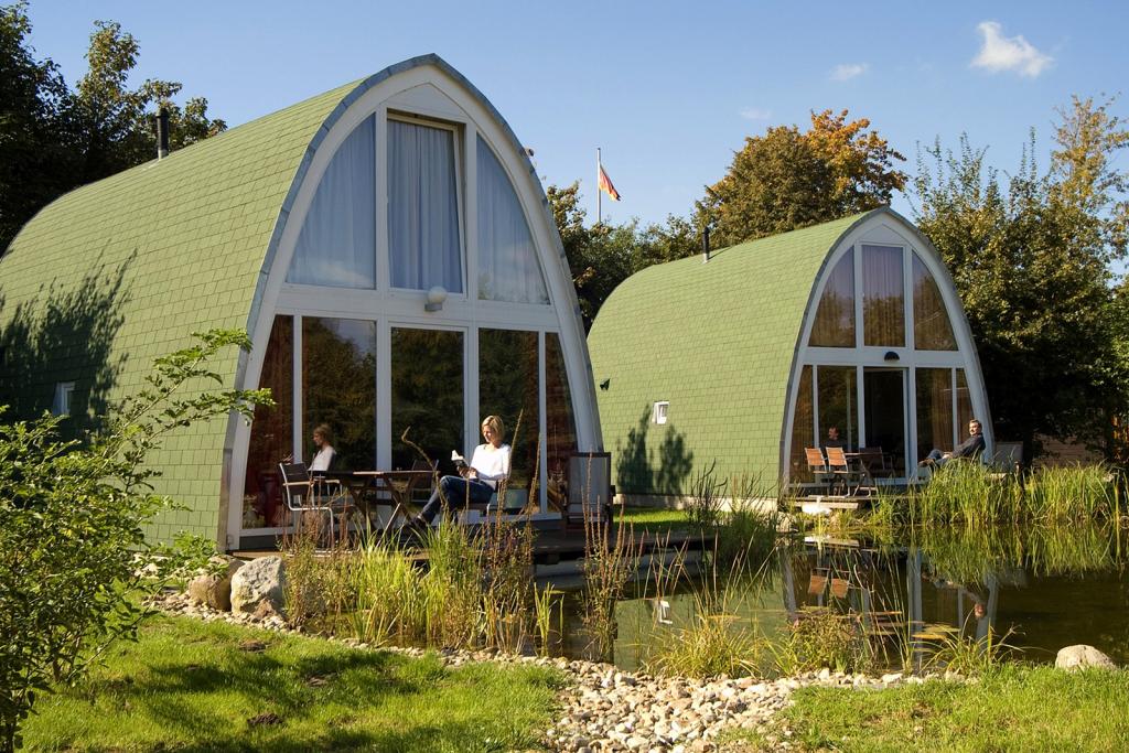 Campingplatz Irenensee