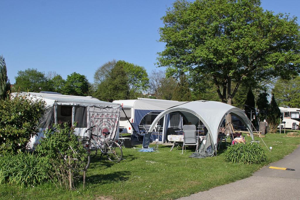 Fortuna Camping am Neckar