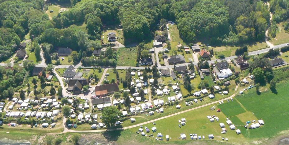Campingplatz Elbufer
