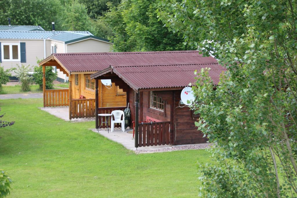 Campingplatz Axelsee