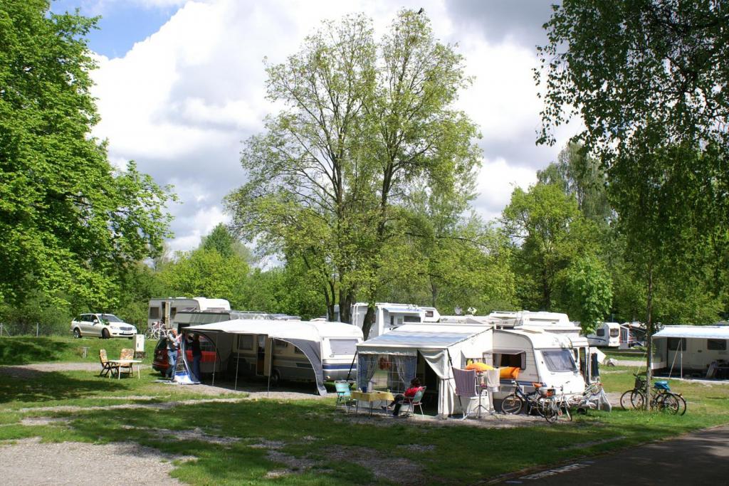Park Camping Lindau am See