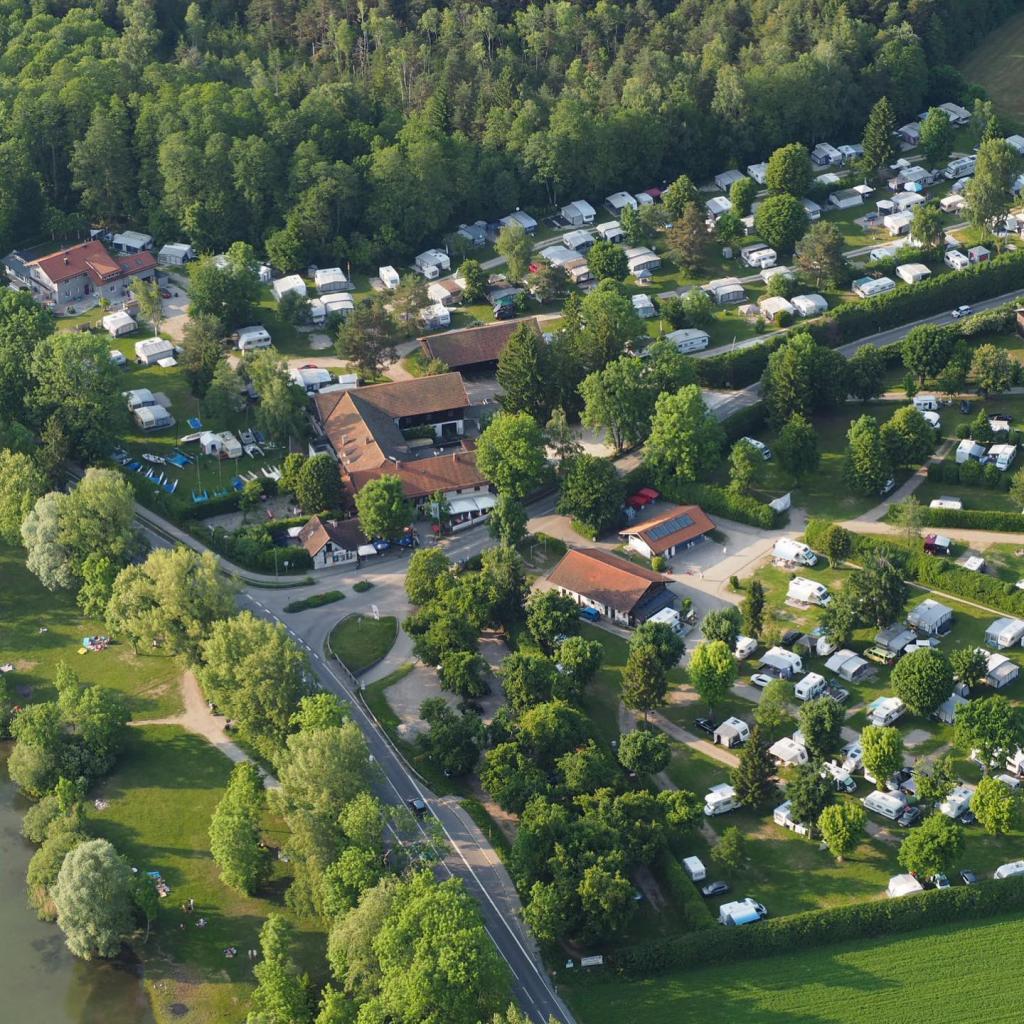 Campingplatz Kupferschmiede