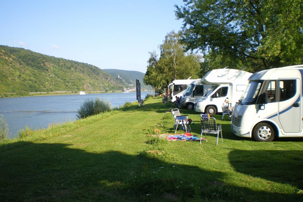 Campingplatz Schönburgblick