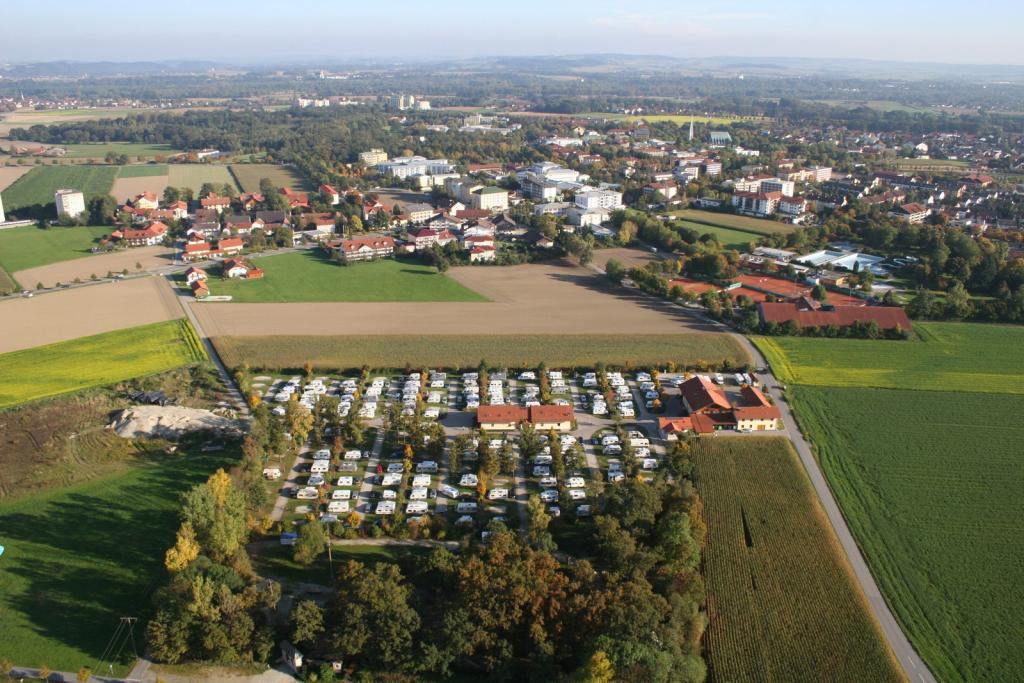 Holmernhof Camping und mehr