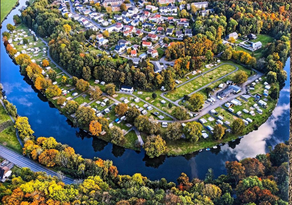 Campingplatz Oranienstein