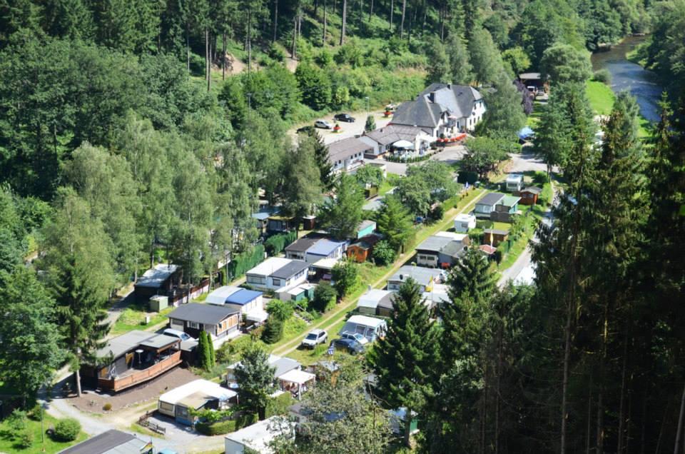 Camping Relles Mühle