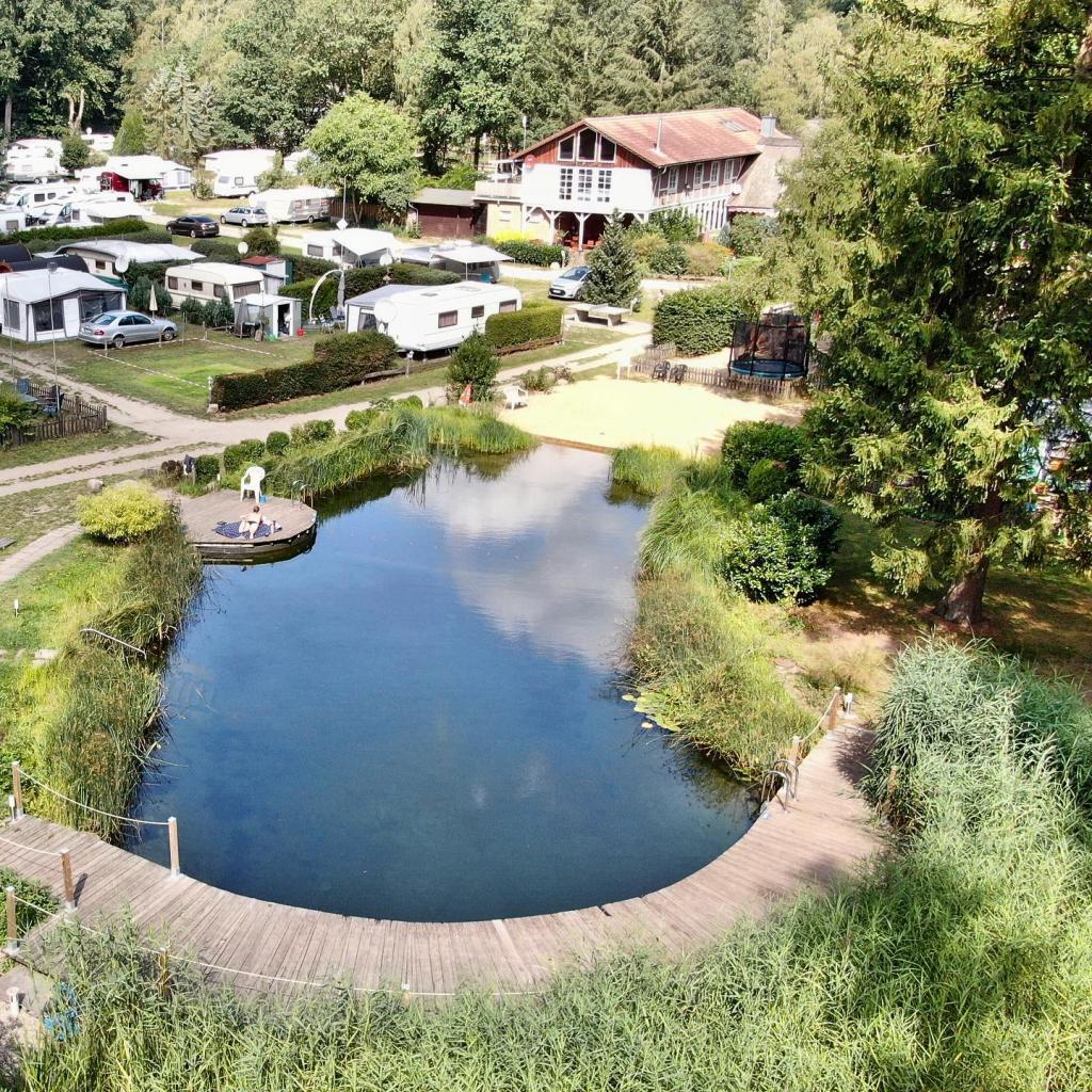 Campingplatz Rote Schleuse