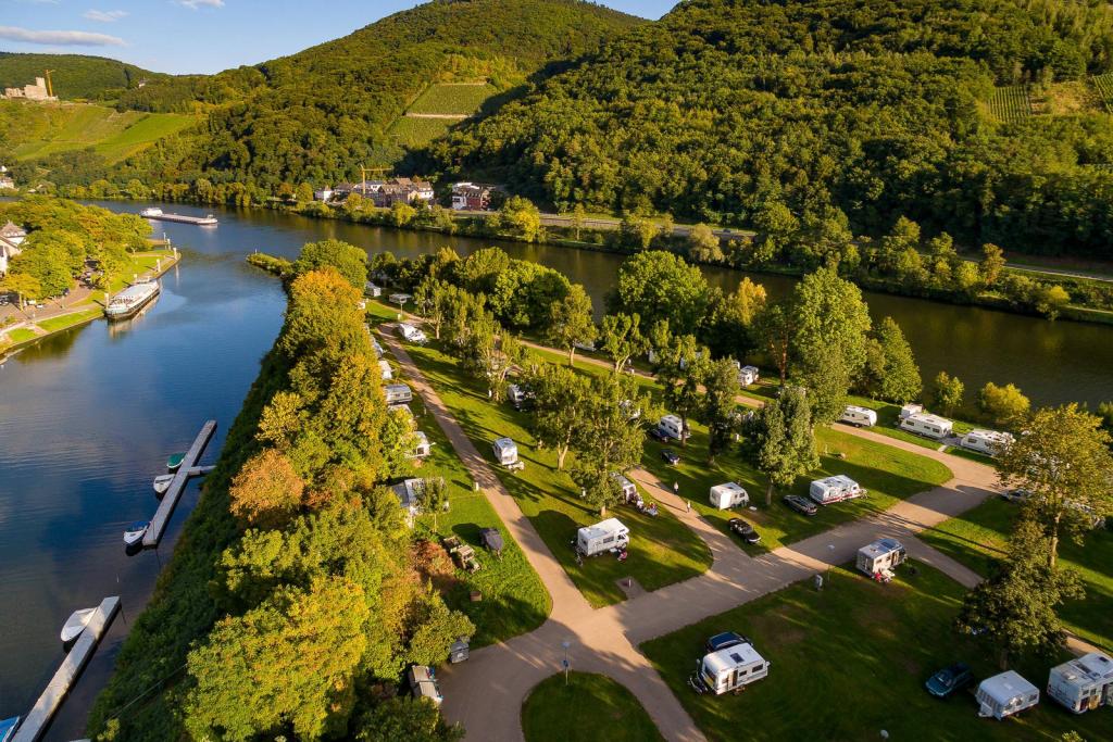 KNAUS Campingpark Bernkastel-Kues