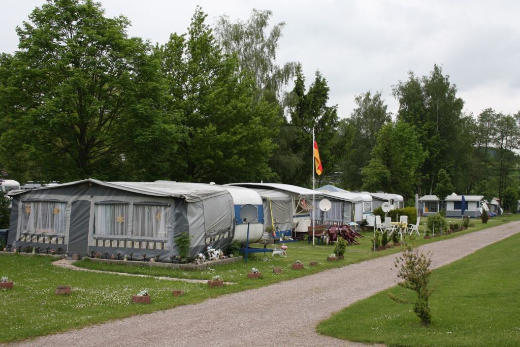 KNAUS Campingpark Hünfeld