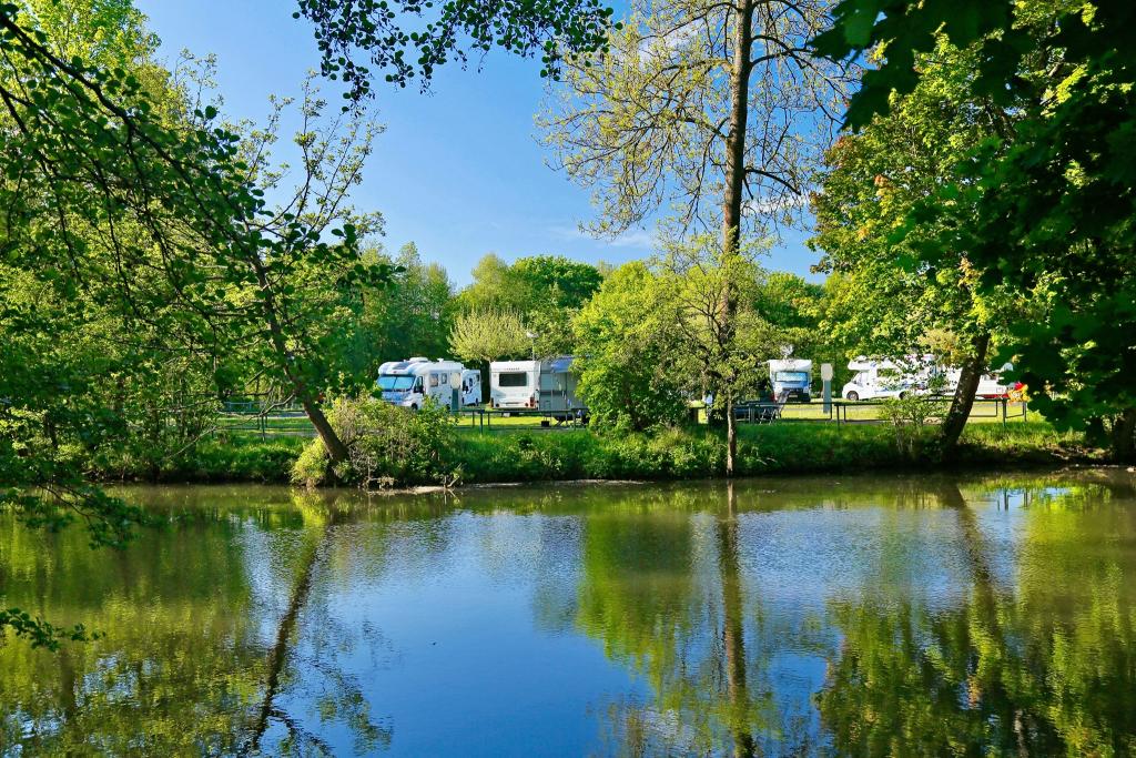 KNAUS Campingpark Bad Kissingen