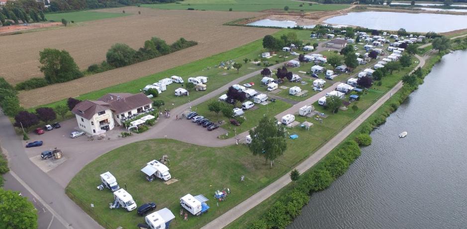Mosel-Camping Dreiländereck