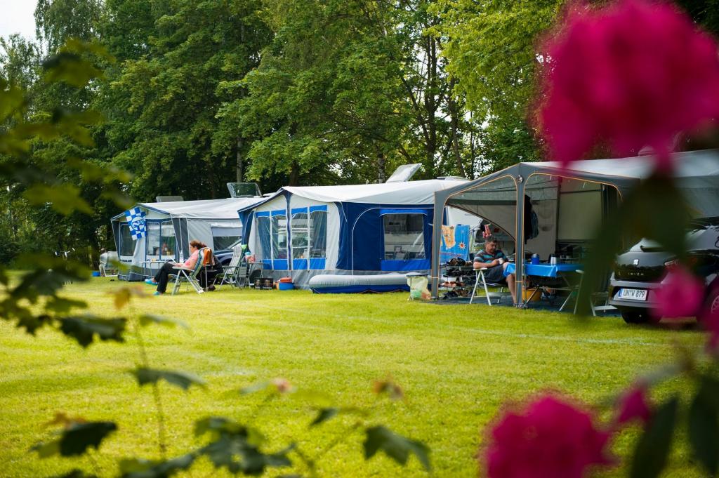 Campsite Ludwigssee