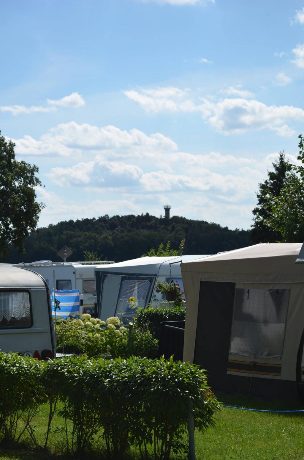 Campingplatz am Krakower See
