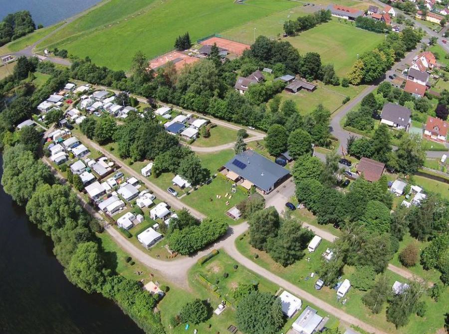 Campingplatz Affolderner See