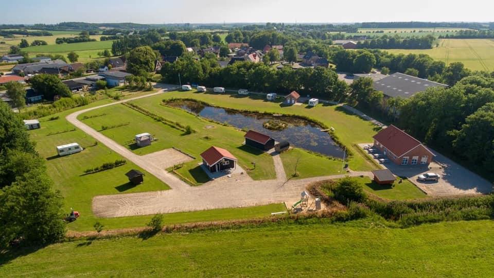 Herborg Sø Camping