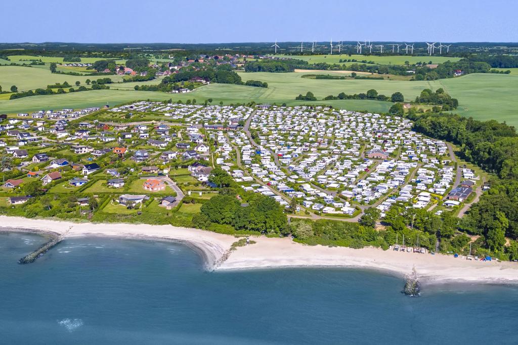 Ostsee-Campingplatz Kagelbusch