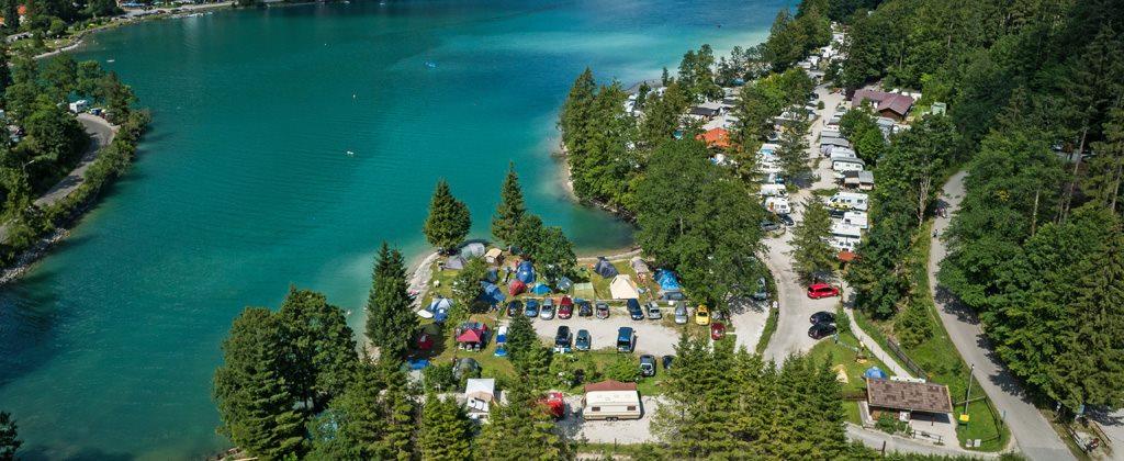 Camping Walchensee